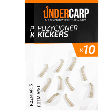 Under Carp Pozycjoner Kickers L – Brązowy